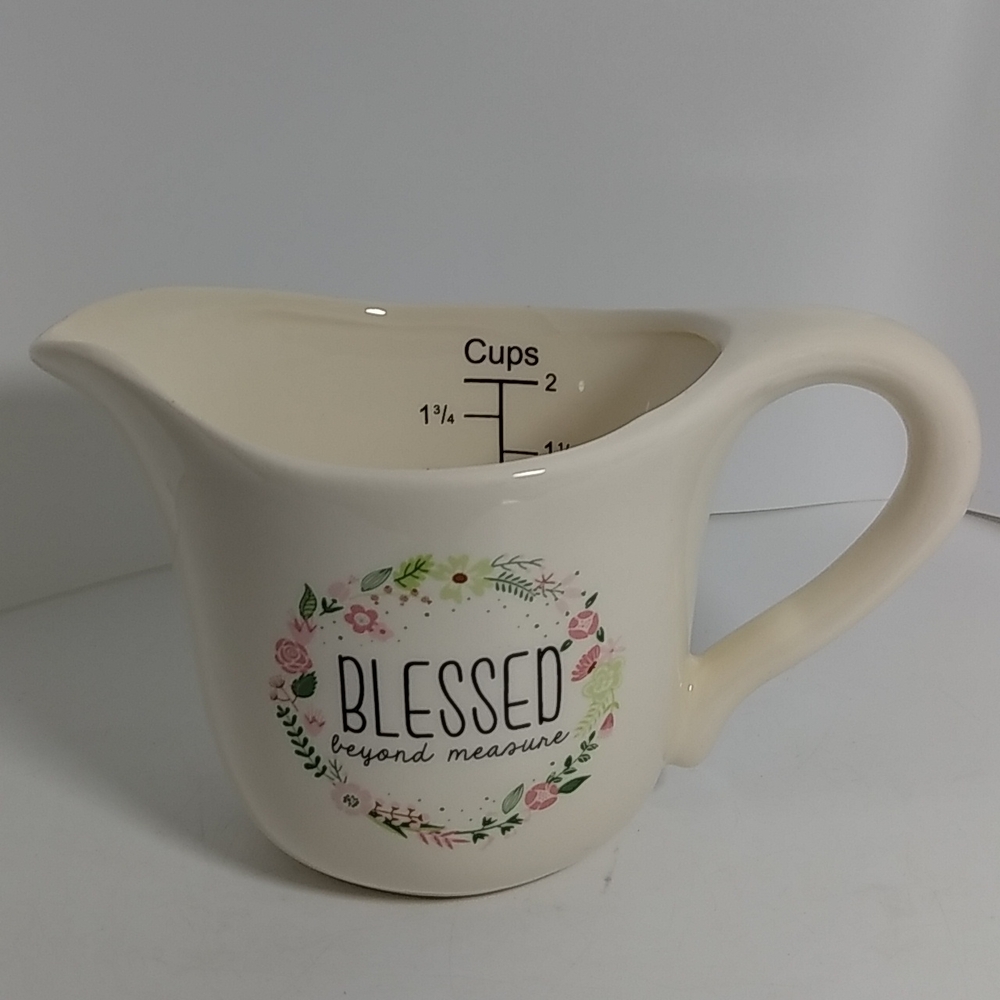 CRACKER BARREL MEASURING CUP - Picture 2 of 8